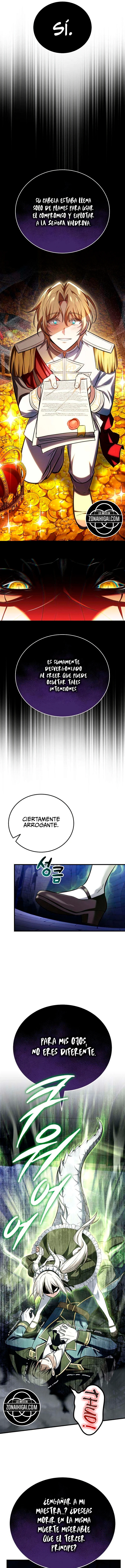 Me Case con la Dragona que Maté Capítulo 2 - Page 41