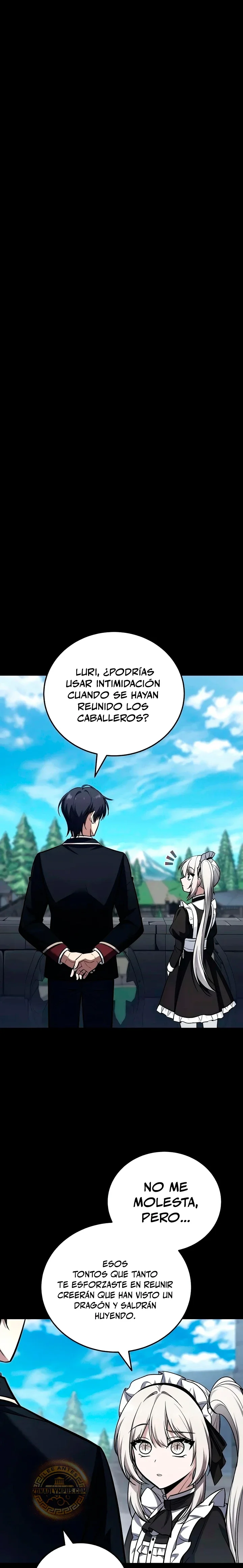 Me Case con la Dragona que Maté Capítulo 20 - Page 2