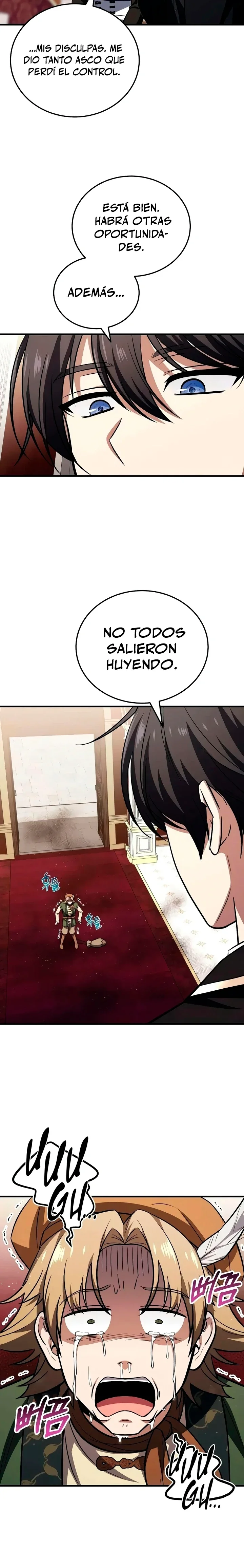 Me Case con la Dragona que Maté Capítulo 20 - Page 11