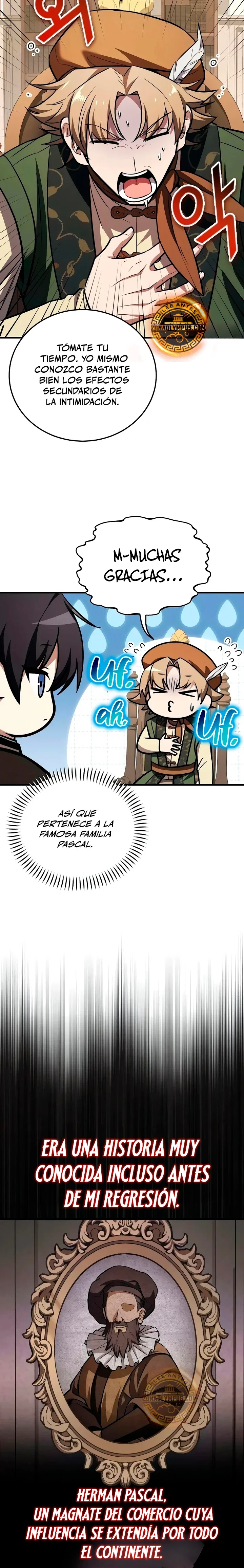 Me Case con la Dragona que Maté Capítulo 20 - Page 13