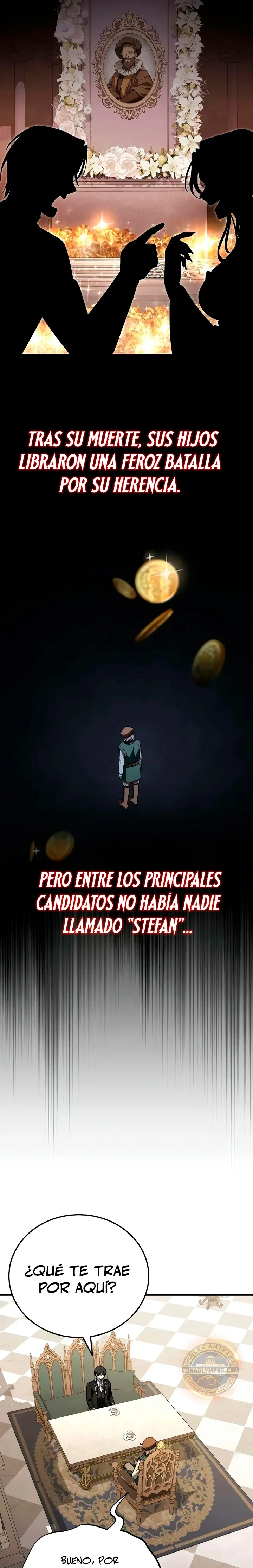 Me Case con la Dragona que Maté Capítulo 20 - Page 14
