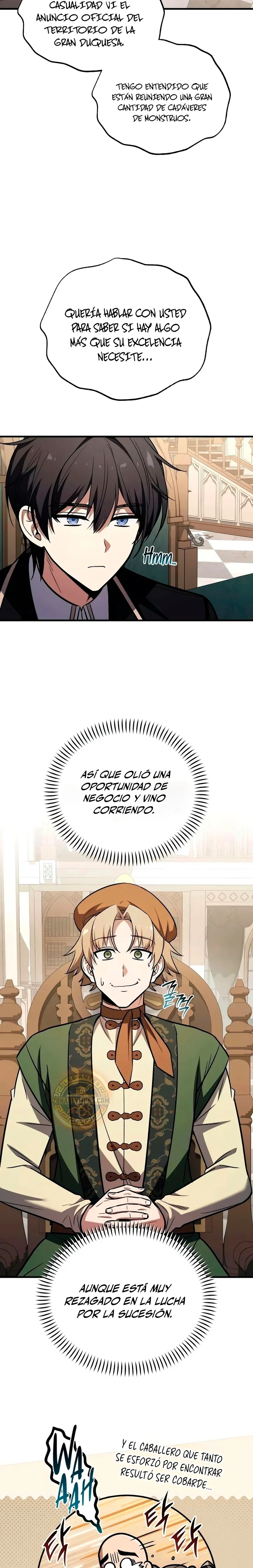 Me Case con la Dragona que Maté Capítulo 20 - Page 15
