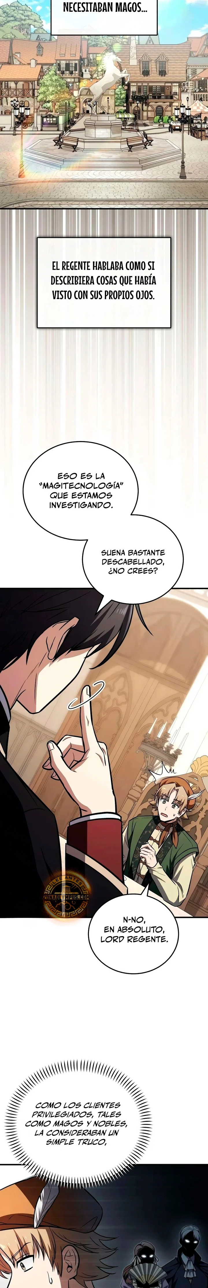 Me Case con la Dragona que Maté Capítulo 20 - Page 18
