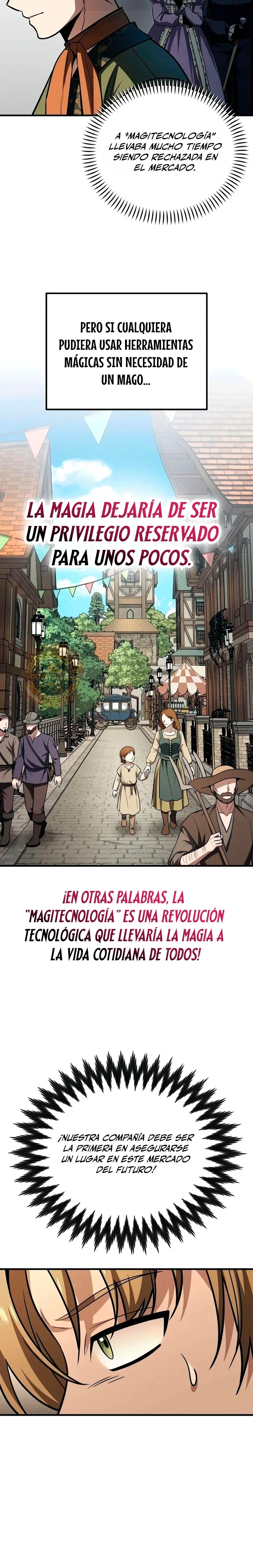Me Case con la Dragona que Maté Capítulo 20 - Page 19