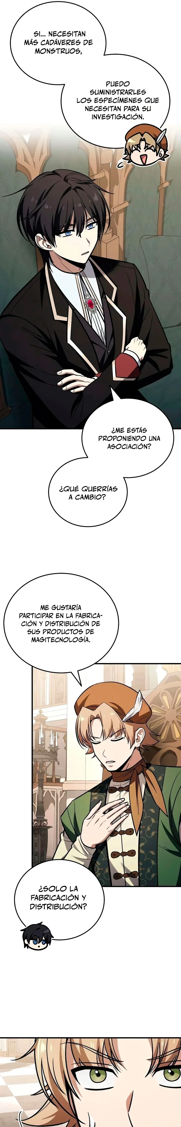 Me Case con la Dragona que Maté Capítulo 20 - Page 20