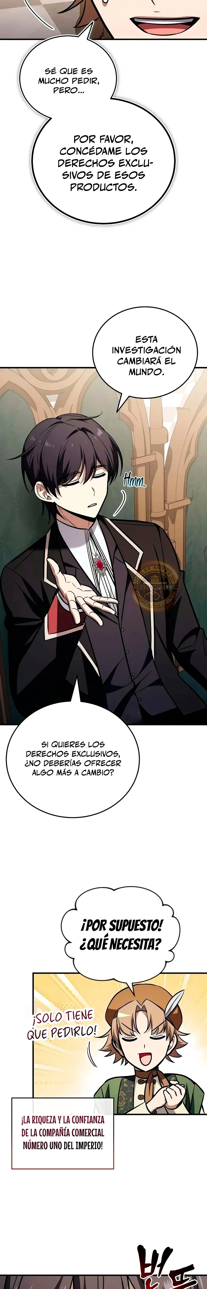 Me Case con la Dragona que Maté Capítulo 20 - Page 21