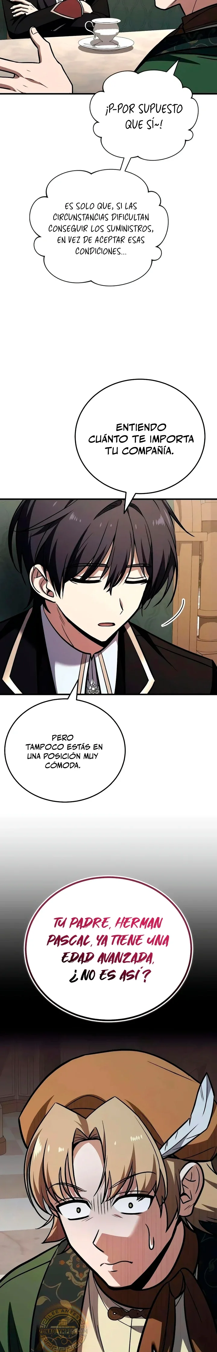 Me Case con la Dragona que Maté Capítulo 20 - Page 23