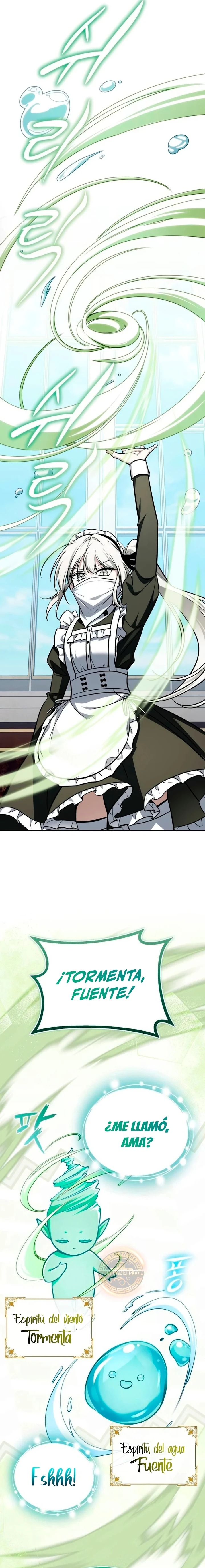 Me Case con la Dragona que Maté Capítulo 21 - Page 7