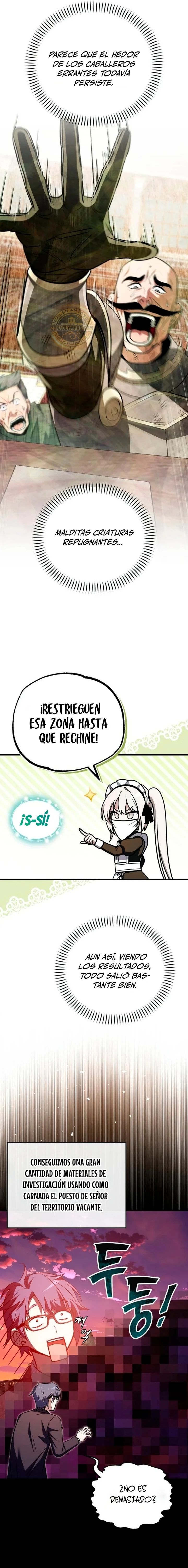 Me Case con la Dragona que Maté Capítulo 21 - Page 10