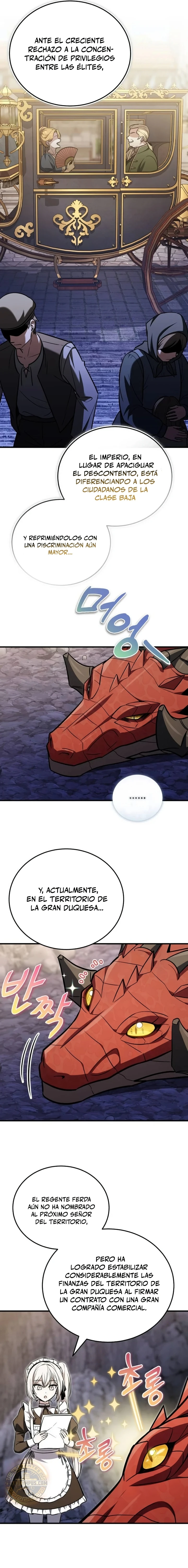 Me Case con la Dragona que Maté Capítulo 21 - Page 13