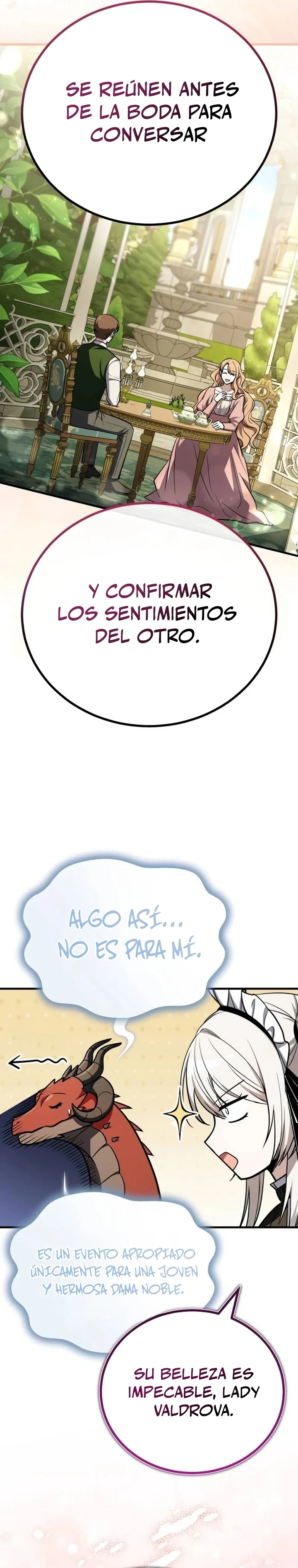 Me Case con la Dragona que Maté Capítulo 21 - Page 16