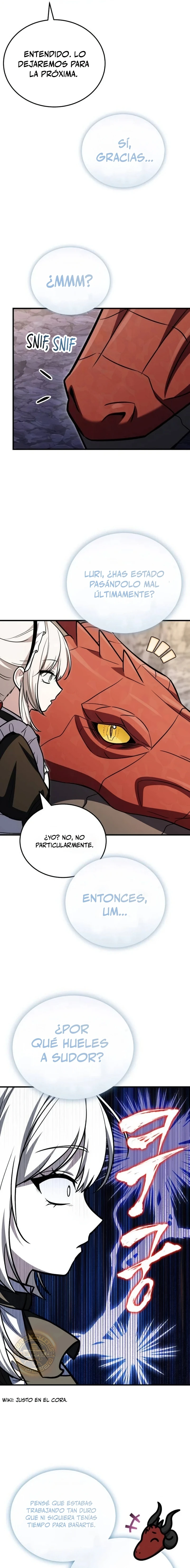 Me Case con la Dragona que Maté Capítulo 21 - Page 19
