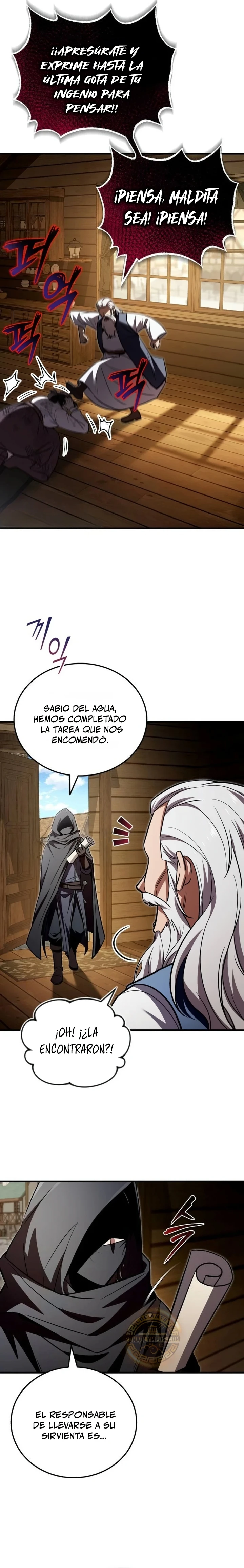 Me Case con la Dragona que Maté Capítulo 21 - Page 25
