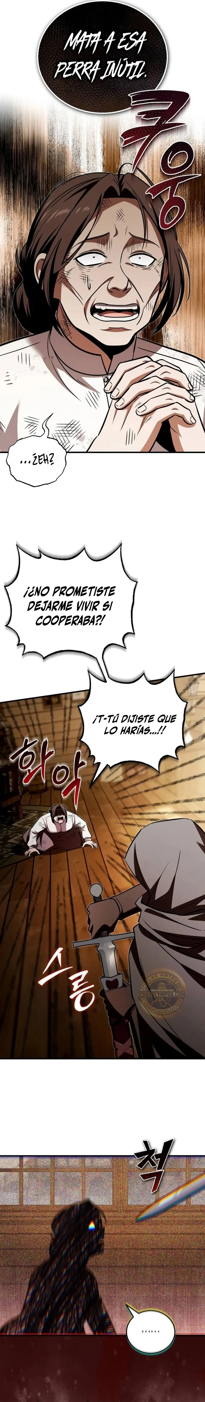 Me Case con la Dragona que Maté Capítulo 21 - Page 28