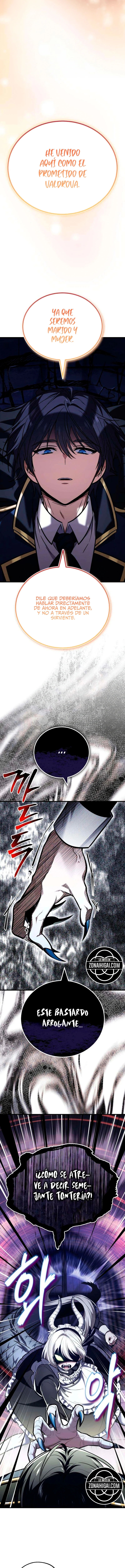 Me Case con la Dragona que Maté Capítulo 3 - Page 3