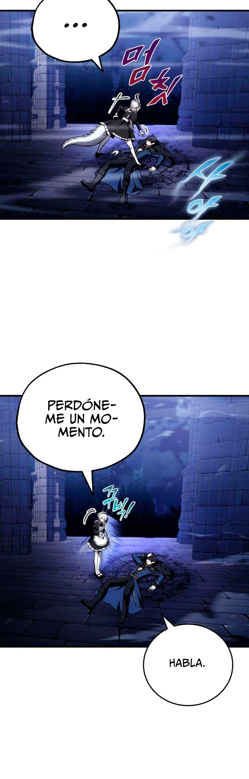 Me Case con la Dragona que Maté Capítulo 3 - Page 4