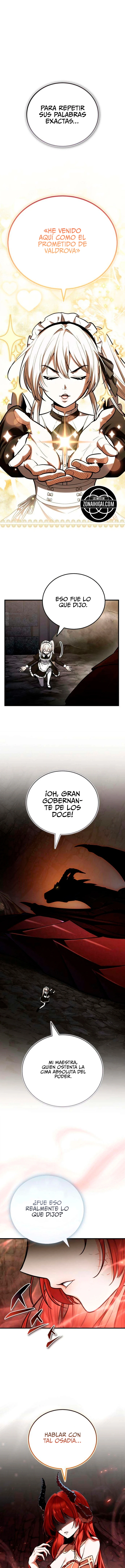 Me Case con la Dragona que Maté Capítulo 3 - Page 5