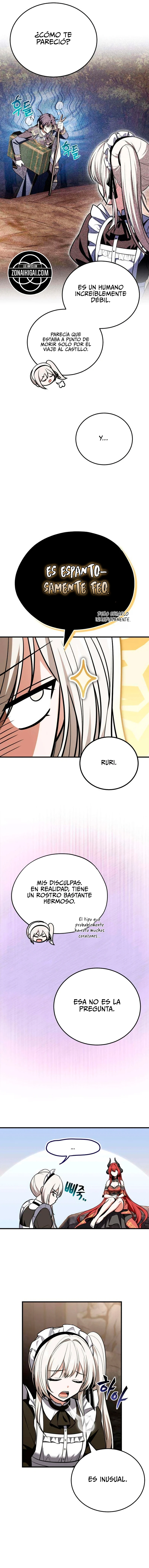 Me Case con la Dragona que Maté Capítulo 3 - Page 7