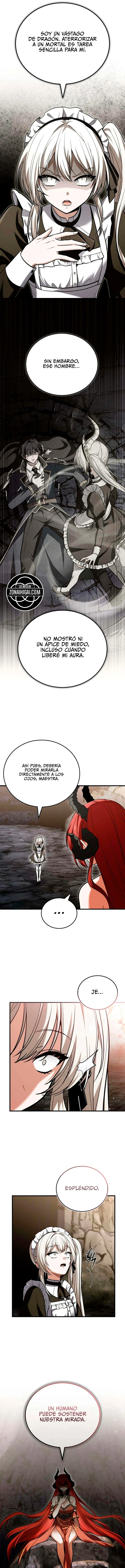 Me Case con la Dragona que Maté Capítulo 3 - Page 8