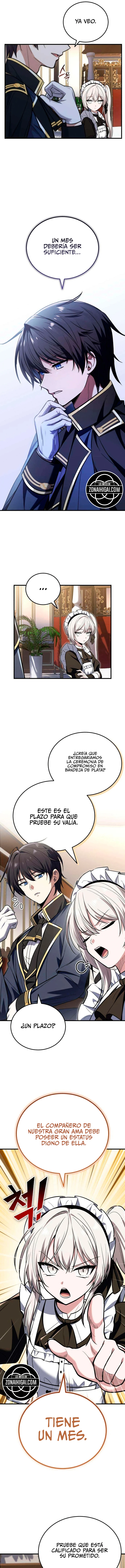 Me Case con la Dragona que Maté Capítulo 3 - Page 14