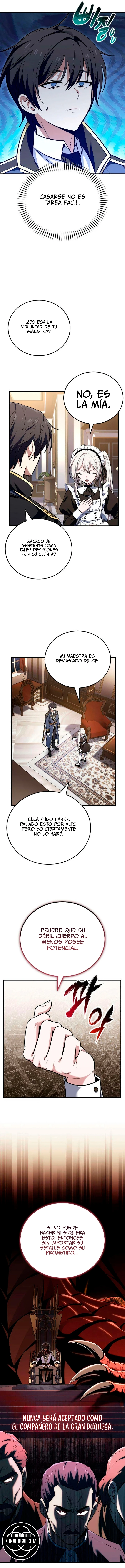 Me Case con la Dragona que Maté Capítulo 3 - Page 16