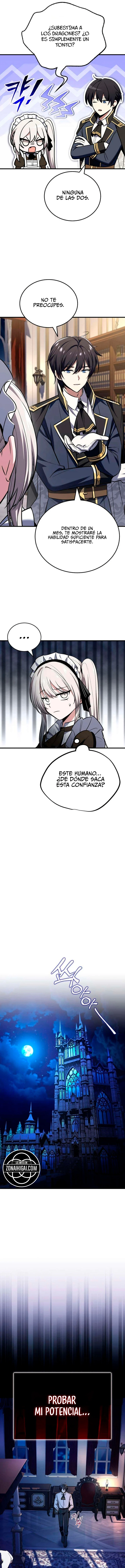 Me Case con la Dragona que Maté Capítulo 3 - Page 20