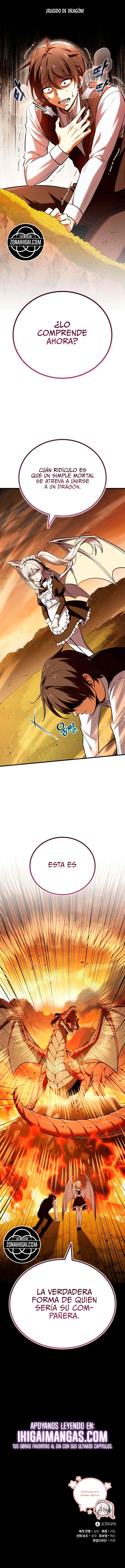 Me Case con la Dragona que Maté Capítulo 3 - Page 40
