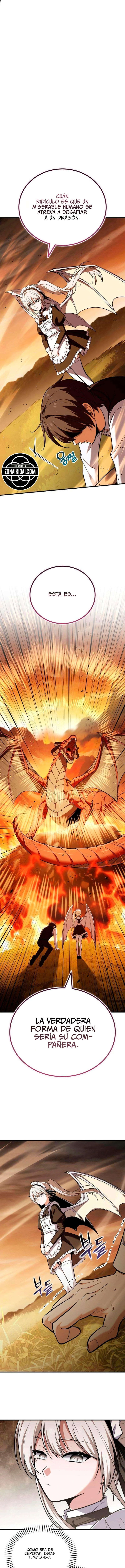 Me Case con la Dragona que Maté Capítulo 4 - Page 3