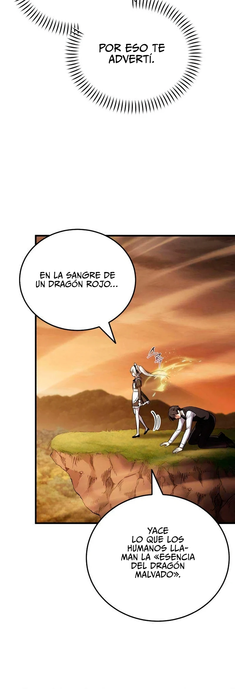 Me Case con la Dragona que Maté Capítulo 4 - Page 4