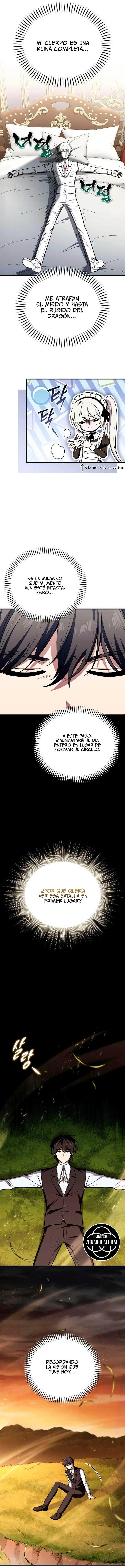 Me Case con la Dragona que Maté Capítulo 4 - Page 9