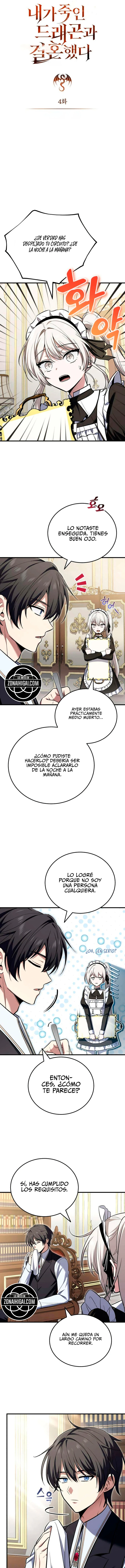 Me Case con la Dragona que Maté Capítulo 4 - Page 17