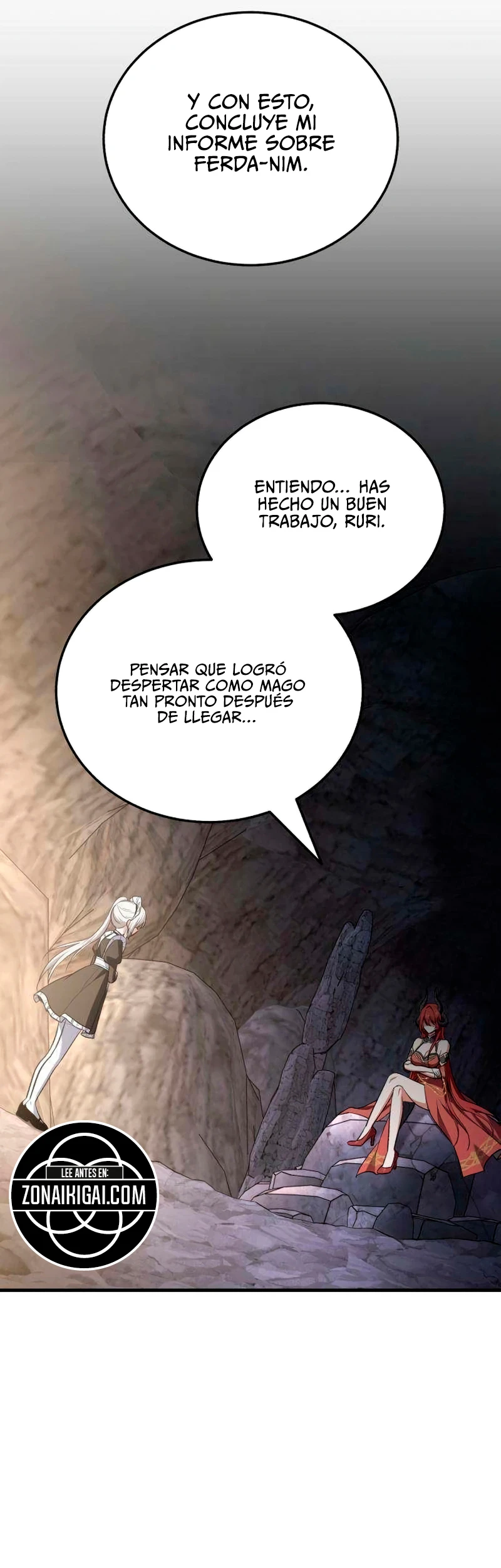 Me Case con la Dragona que Maté Capítulo 4 - Page 26