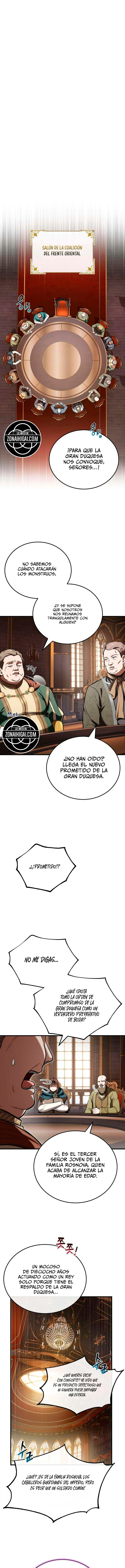Me Case con la Dragona que Maté Capítulo 5 - Page 3