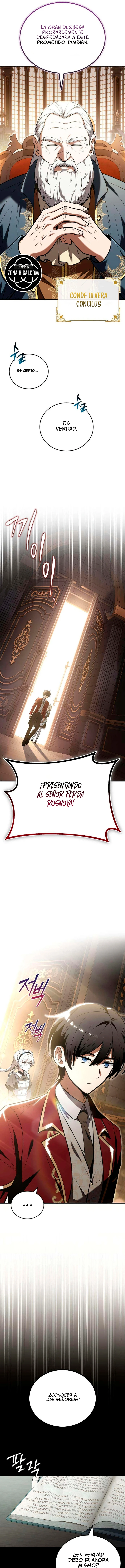 Me Case con la Dragona que Maté Capítulo 5 - Page 5