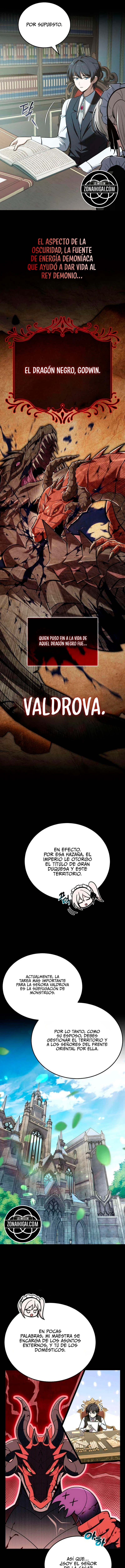 Me Case con la Dragona que Maté Capítulo 5 - Page 7