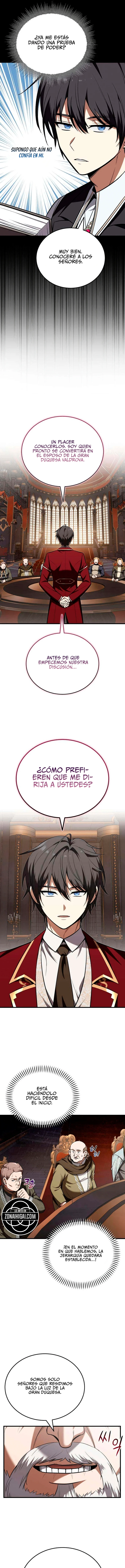 Me Case con la Dragona que Maté Capítulo 5 - Page 9