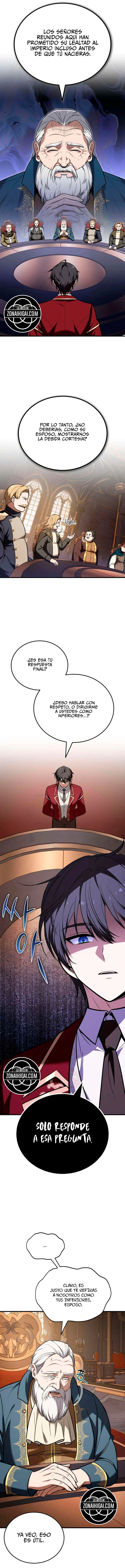 Me Case con la Dragona que Maté Capítulo 5 - Page 11