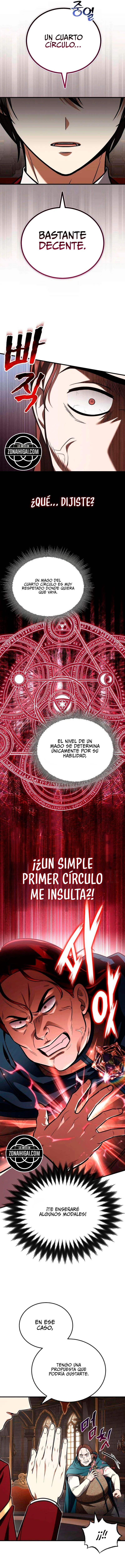 Me Case con la Dragona que Maté Capítulo 5 - Page 15