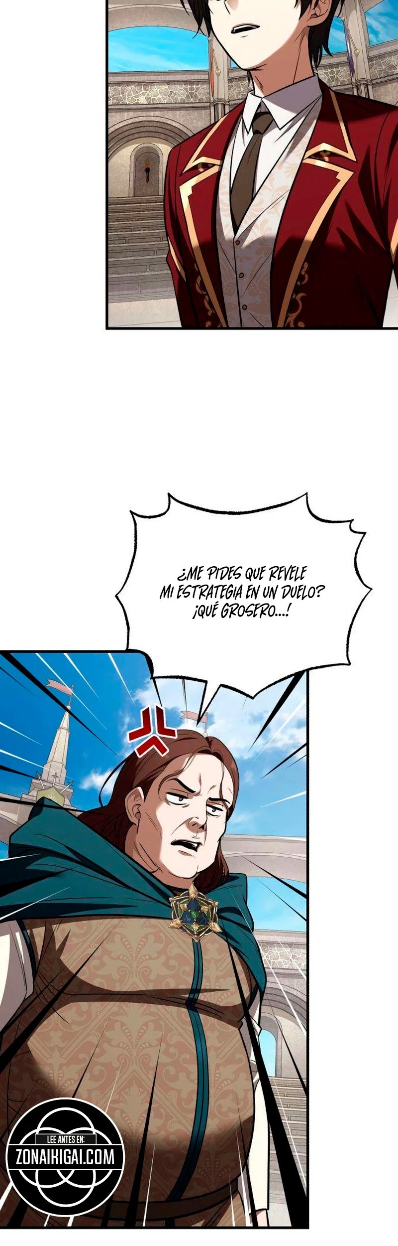 Me Case con la Dragona que Maté Capítulo 5 - Page 18