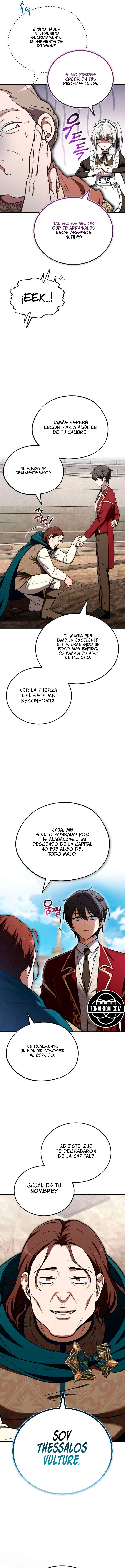 Me Case con la Dragona que Maté Capítulo 5 - Page 29