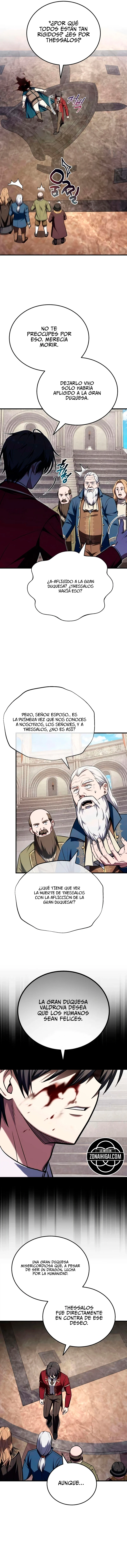 Me Case con la Dragona que Maté Capítulo 6 - Page 4