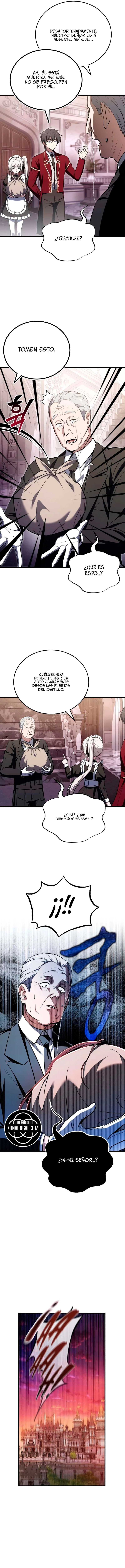 Me Case con la Dragona que Maté Capítulo 6 - Page 11