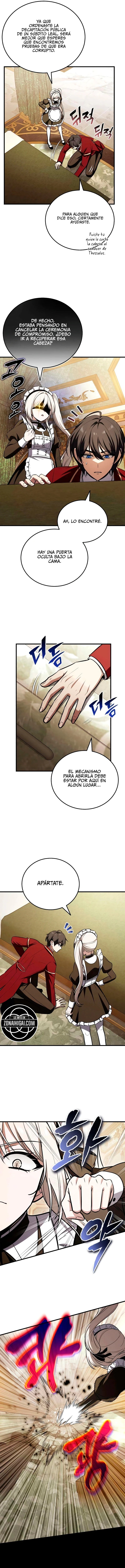 Me Case con la Dragona que Maté Capítulo 6 - Page 13