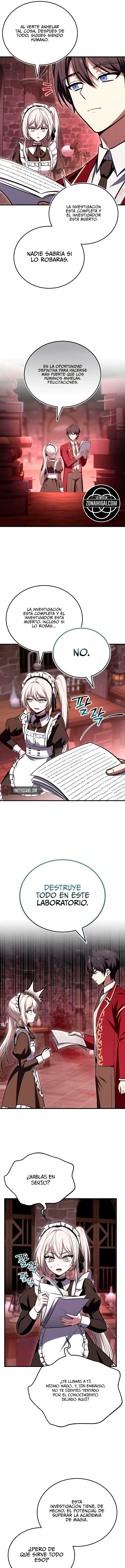 Me Case con la Dragona que Maté Capítulo 6 - Page 23