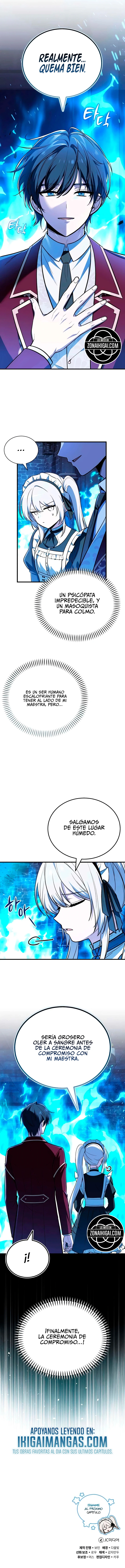 Me Case con la Dragona que Maté Capítulo 6 - Page 28