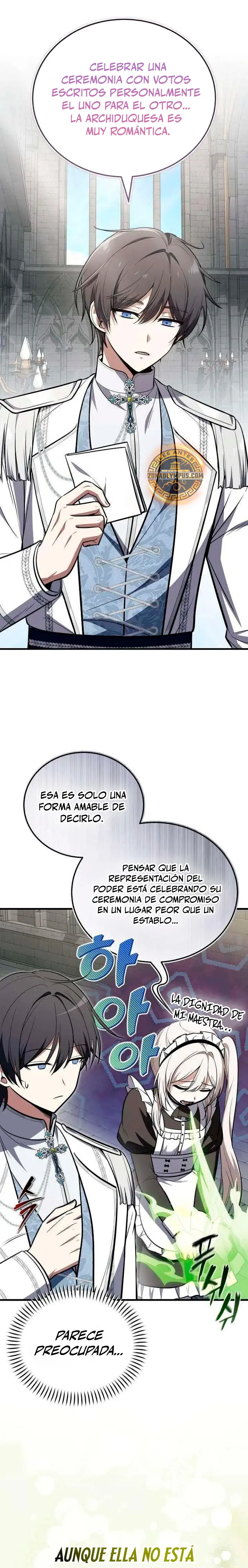 Me Case con la Dragona que Maté Capítulo 7 - Page 3