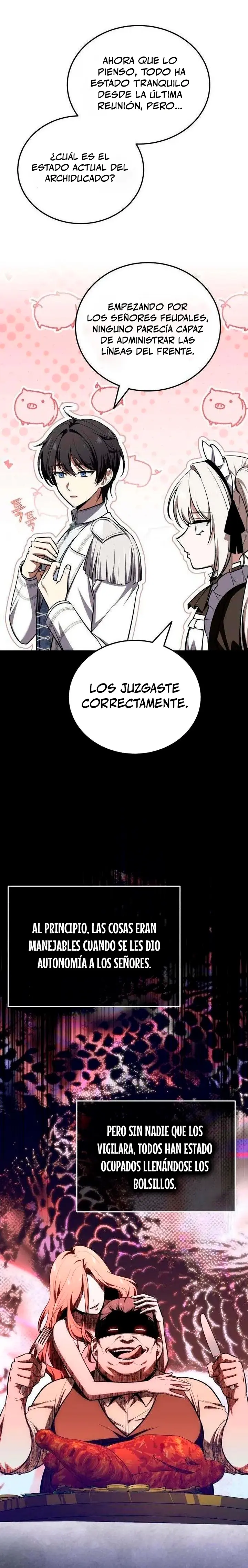 Me Case con la Dragona que Maté Capítulo 7 - Page 5