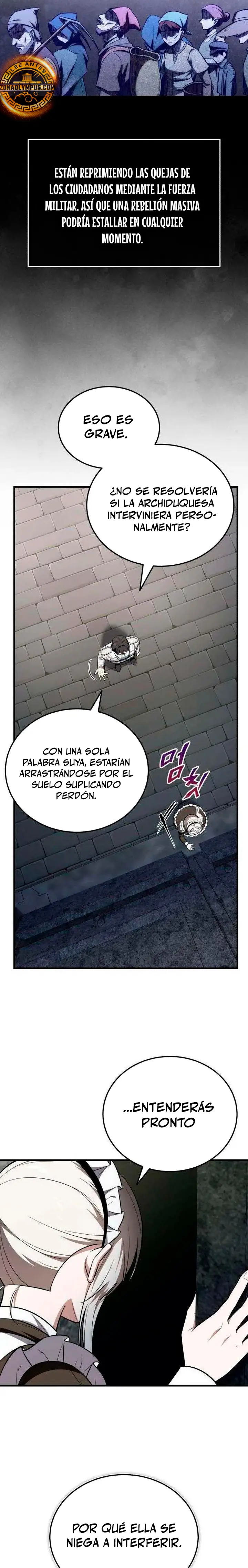 Me Case con la Dragona que Maté Capítulo 7 - Page 6