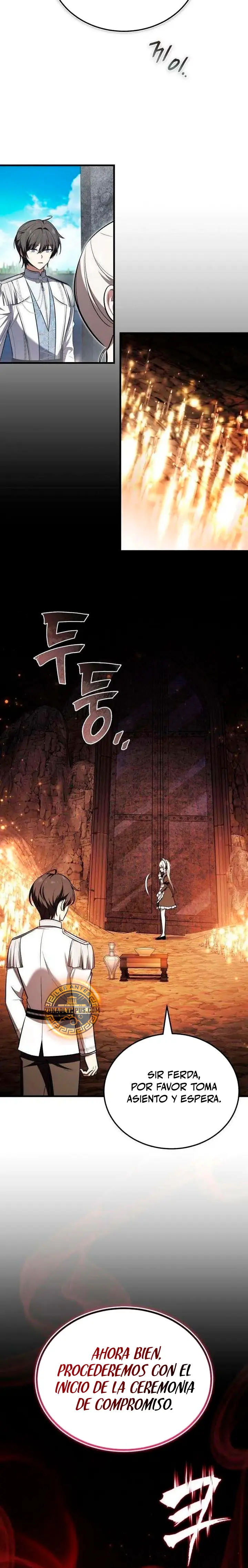 Me Case con la Dragona que Maté Capítulo 7 - Page 7