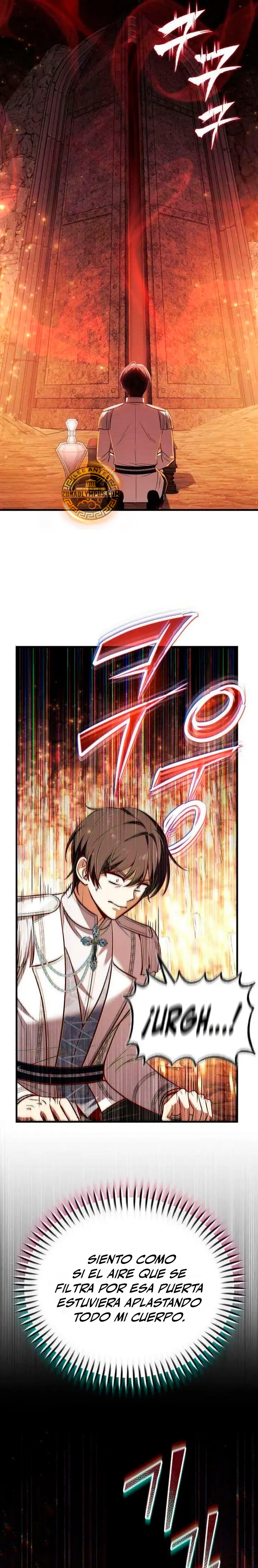 Me Case con la Dragona que Maté Capítulo 7 - Page 8